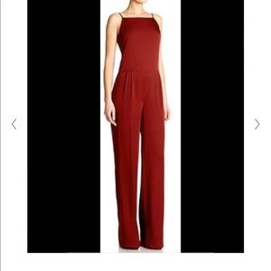 Theory jumpsuit.